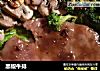 黑椒牛排的做法