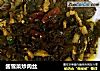 酱雪菜炒肉丝的做法