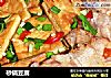 砂锅豆腐的做法
