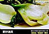 素炒油菜的做法