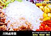 川味卤肉饭的做法