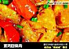 素鸡回锅肉的做法