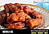 嫩烤小排的做法