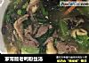 家常版老鸭粉丝汤的做法