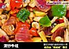 清炒牛蛙的做法