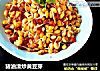 猪油渣炒黄豆芽的做法