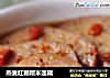 燕麦红糖糯米莲藕的做法
