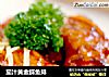 茄汁黄金鲽鱼排的做法
