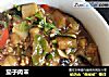 茄子肉末的做法
