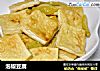 泡椒豆腐的做法