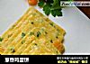 葱香鸡蛋饼的做法