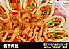 酱香肉丝的做法