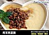 肉末蒸蛋羹的做法
