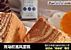 斑马纹戚风蛋糕的做法