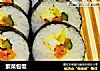 紫菜包饭的做法