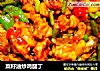 菜籽油炒鸡腿丁的做法