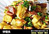 炒馒头做法(3)的做法