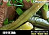 排骨炖豆角的做法