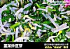 韭菜炒豆芽的做法
