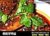 糟鹅掌鸭信的做法