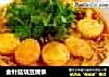 金针菇烧豆腐条的做法