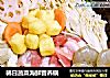 韩日蔬菜海鲜营养锅的做法