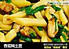 香菇焖土豆的做法