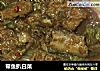 带鱼扒白菜的做法