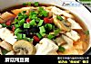 蘑菇炖豆腐的做法