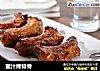 蜜汁烤排骨的做法