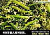 #快手懒人餐#粉蒸茼蒿的做法
