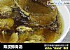 陈皮排骨汤的做法