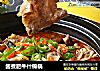 酱煮肥牛什锦锅的做法