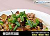香菇肉末汤面的做法