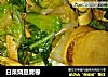 白菜烧豆腐卷的做法