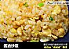 酱油炒饭的做法