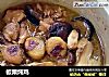 板栗炖鸡的做法