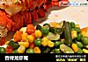 香烤龙虾尾的做法