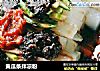 黄瓜条拌凉粉的做法