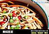黄焖豆皮的做法