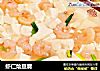 虾仁烩豆腐的做法