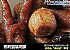 鹌鹑蛋烧鸡脚的做法