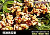 响油黄瓜卷的做法