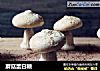 蘑菇蛋白糖的做法