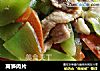 莴笋肉片的做法