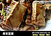 肉末豆腐的做法