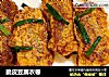 脆皮豆腐衣卷的做法