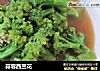蒜蓉西兰花的做法