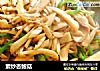 素炒杏鲍菇的做法