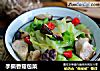 手撕香菇包菜的做法